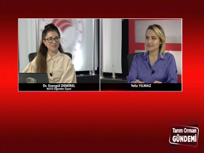 Tarım Orman Gündemi 06.03.2026