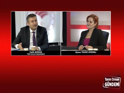 Tarım Orman Gündemi 11.03.2026