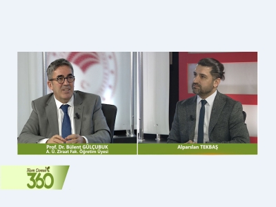 Tarım Orman 360 12.Bölüm