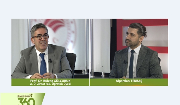 Tarım Orman 360 12.Bölüm