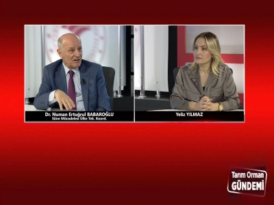 Tarım Orman Gündemi 13.03.2026