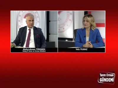 Tarım Orman Gündemi 12.03.2026