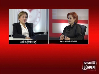 Tarım Orman Gündemi 16.03.2026