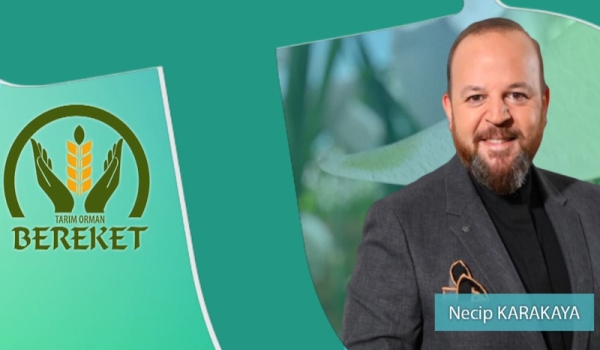 Tarım Orman Bereket - Tanıtım