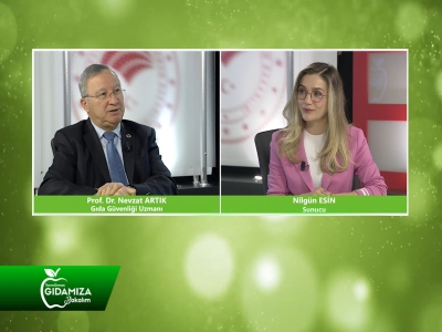 Tarım Orman Gıdamıza Bakalım 21.Bölüm