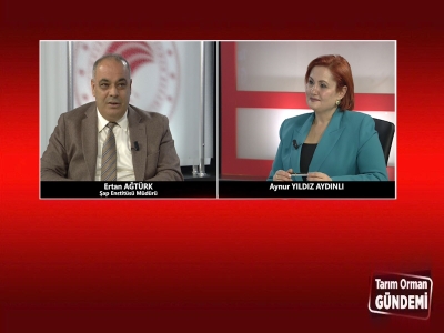 Tarım Orman Gündemi 18.03.2026