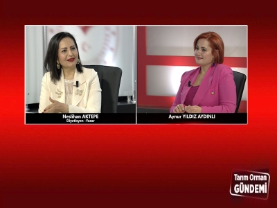 Tarım Orman Gündemi 19.03.2026