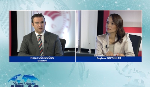 Tarım Orman Atlas 15.Bölüm