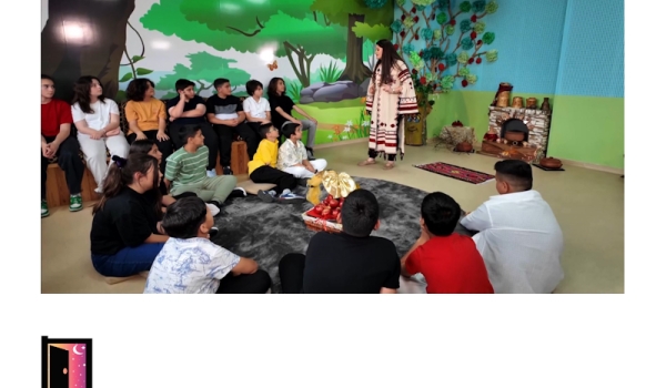 Tarım Orman Masal Diyarı 12.Bölüm (Bit Hatun ve Pire Bey)