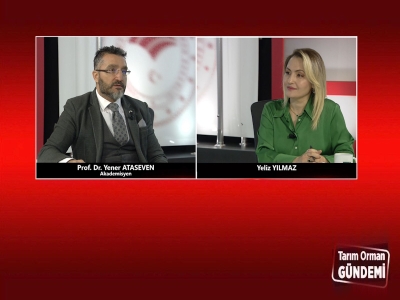 Tarım Orman Gündemi 23.03.2026