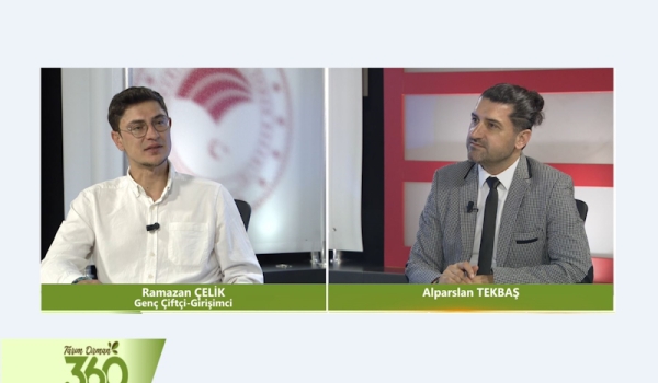 Tarım Orman 360 13.Bölüm