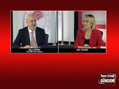 Tarım Orman Gündemi 24.03.2026