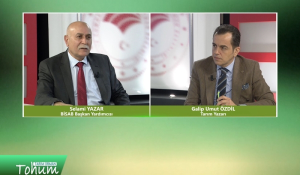 Tarım Orman Tohum 31.Bölüm