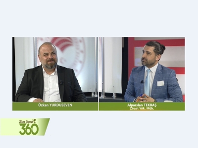Tarım Orman 360 16.Bölüm