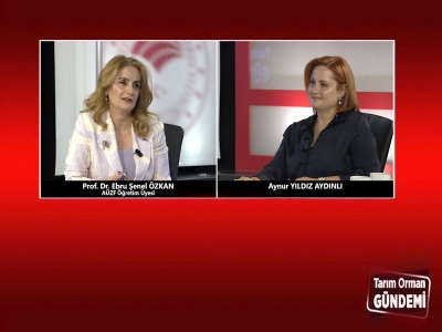 Tarım Orman Gündemi 01.06.2026