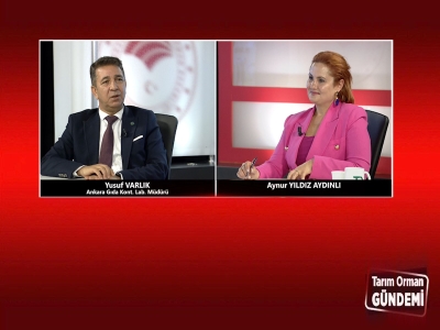 Tarım Orman Gündemi 03.06.2026