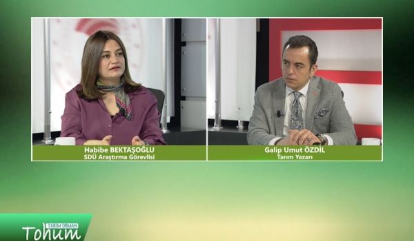 Tarım Orman Tohum 35.Bölüm