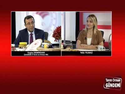 Tarım Orman Gündemi 05.06.2026