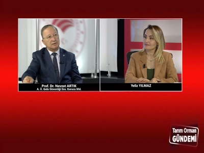 Tarım Orman Gündemi 08.06.2026