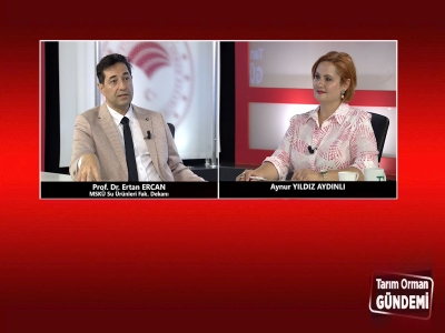 Tarım Orman Gündemi 16.06.2026