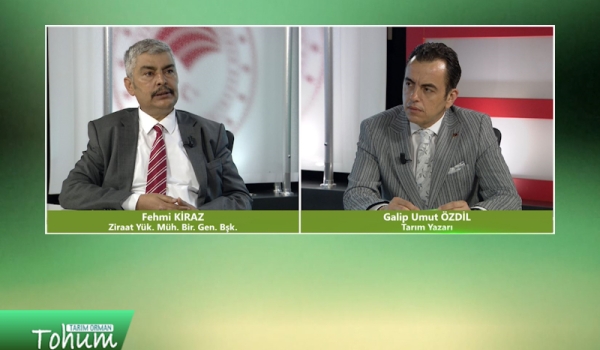 Tarım Orman Tohum 36.Bölüm