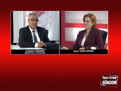Tarım Orman Gündemi 15.06.2026