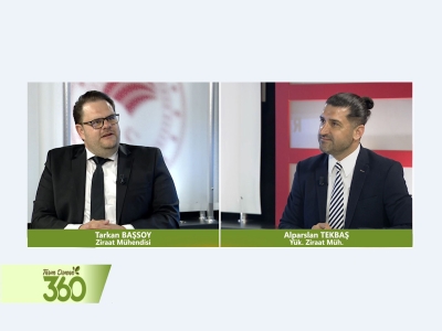 Tarım Orman 360 17.Bölüm