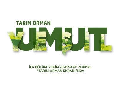 Tarım Orman Yeşil Umut - Tanıtım