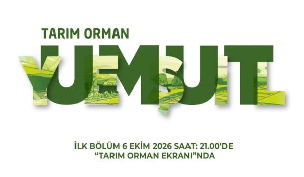 Tarım Orman Yeşil Umut - Tanıtım