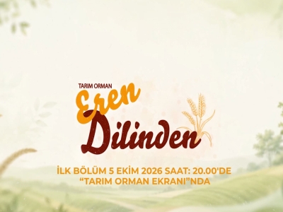 Tarım Orman Eren Dilinden - Tanıtım