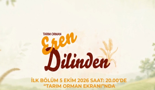 Tarım Orman Eren Dilinden - Tanıtım
