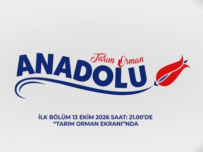 Tarım Orman Anadolu - Tanıtım