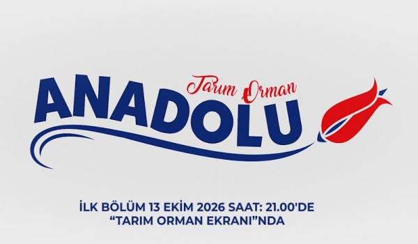 Tarım Orman Anadolu - Tanıtım