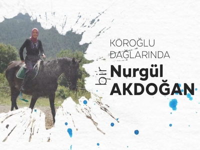Anadolu'nun Yüreğine Dokunanlar 3.Bölüm - Nurgül AKDOĞAN