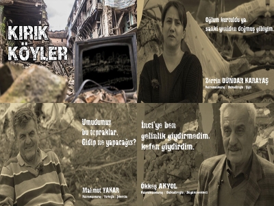 Kırık Köyler -Röportajlar 9