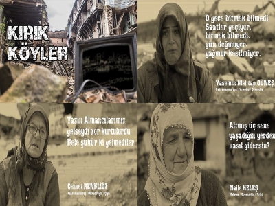 Kırık Köyler -Röportajlar 10