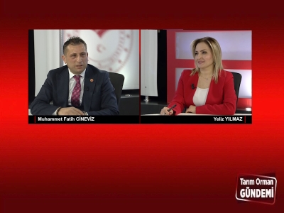 Tarım Orman Gündemi 25.03.2025