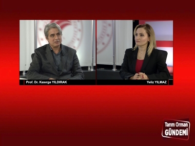 Tarım Orman Gündemi 26.03.2025