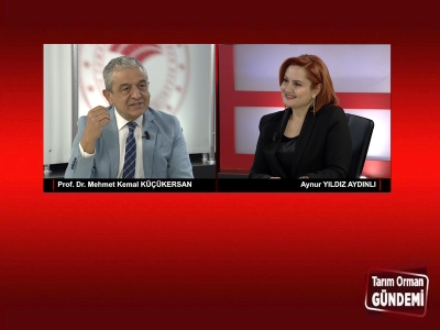 Tarım Orman Gündemi 27.03.2025