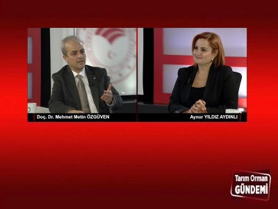 Tarım Orman Gündemi 07.04.2025