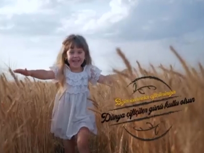 14 Mayıs Dünya Çiftçiler Günü