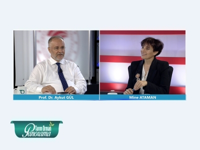 Tarım Orman Panorama 35. Bölüm