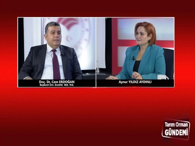 Tarım Orman Gündemi 03.11.2025