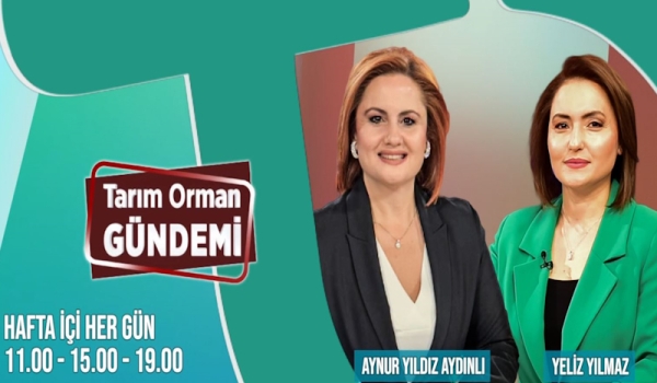 Tarım Orman Gündemi - Tanıtım