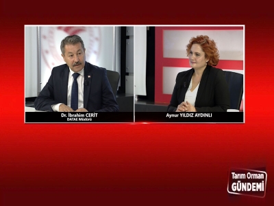 Tarım Orman Gündemi 06.11.2025