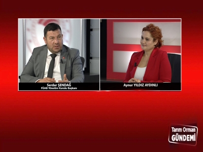 Tarım Orman Gündemi 07.11.2025