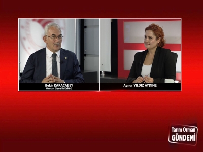 Tarım Orman Gündemi 10.11.2025