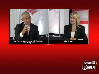 Tarım Orman Gündemi 12.11.2025