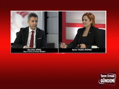 Tarım Orman Gündemi 14.11.2025