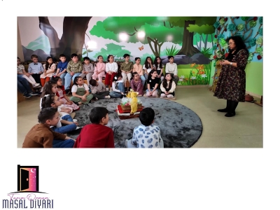 Tarım Orman Masal Diyarı 5.Bölüm (Kel Tepe ve Neşe Kuşu)